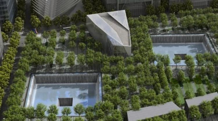 9/11 Memorial & Museum
