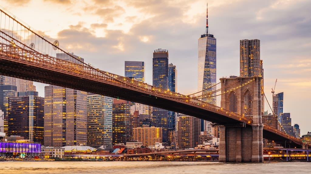 Brooklyn Bridge