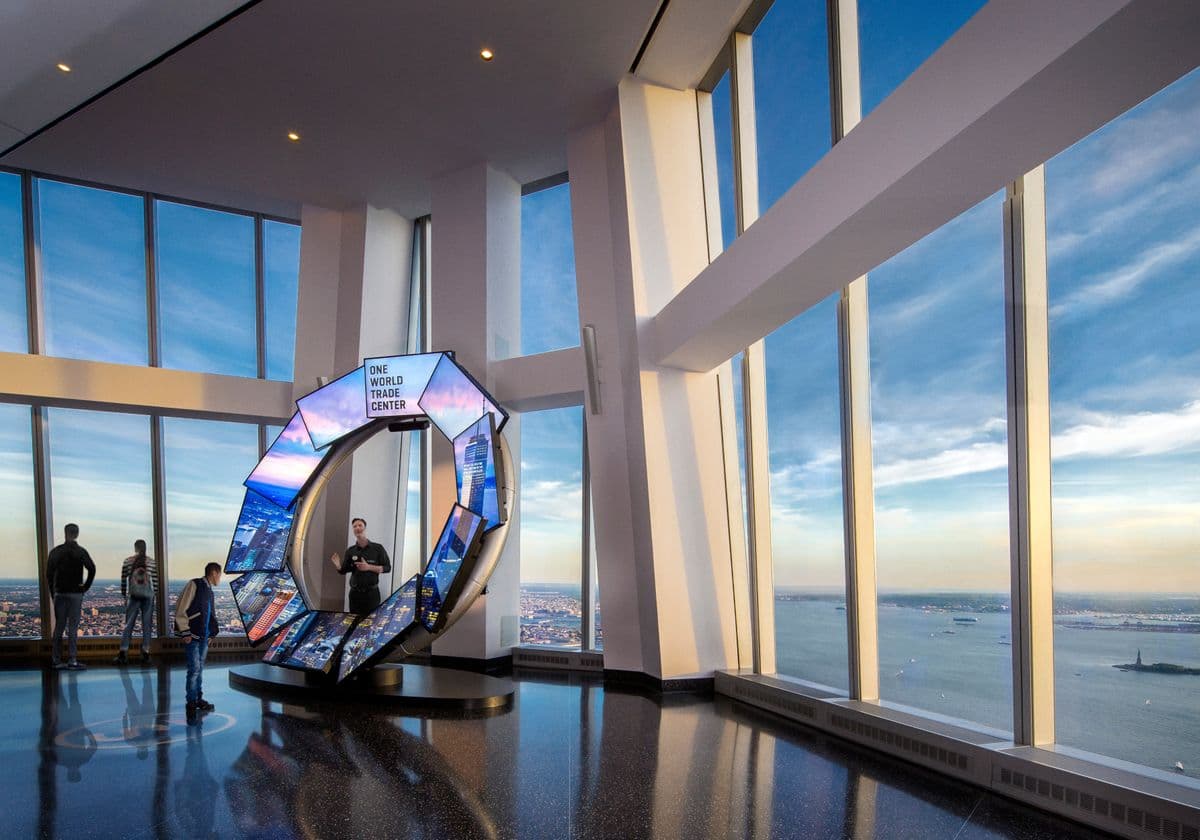 One World Observatory