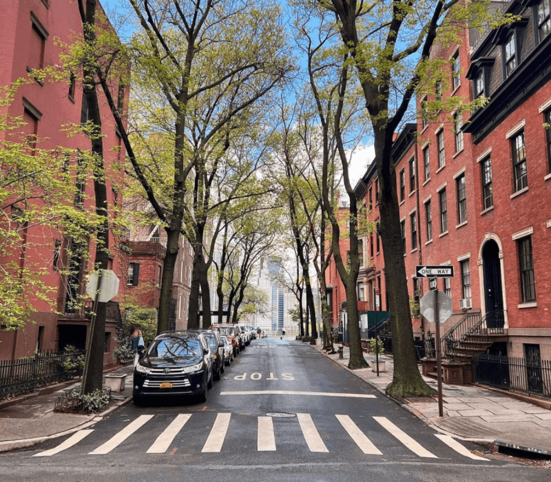 Brooklyn Heights Promenade